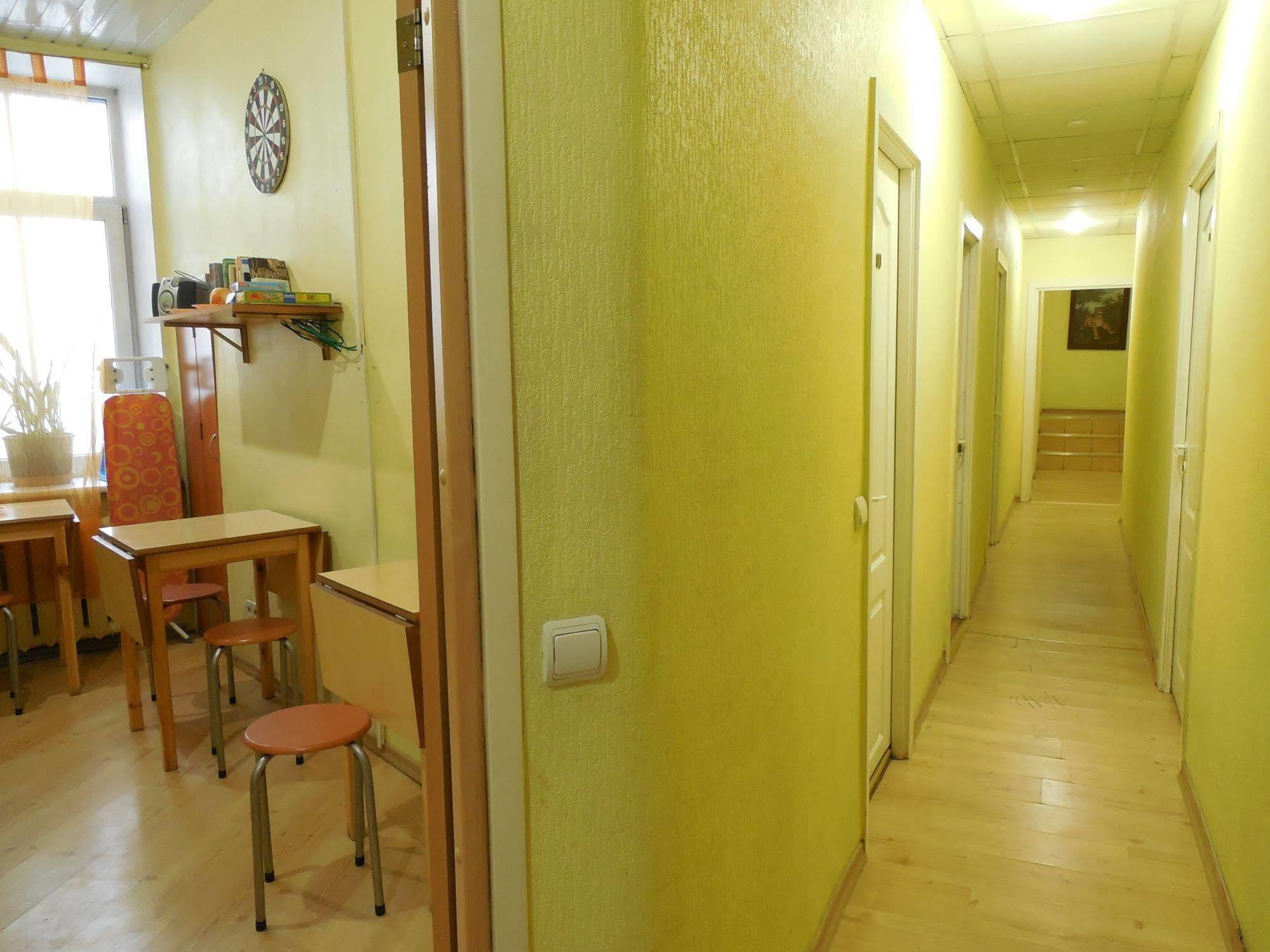 Central Park Rooms Riga Exterior foto